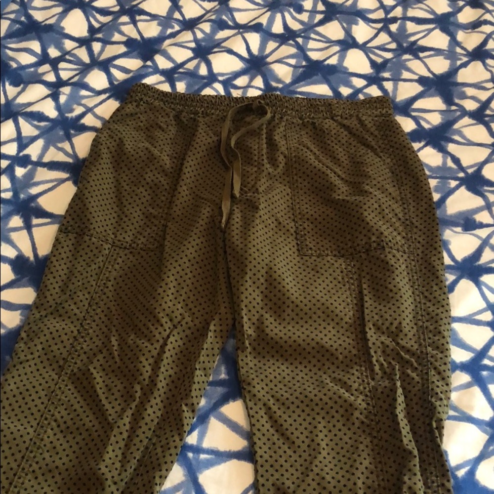 Anthropologie Joggers